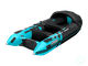 Лодка ПВХ Gladiator AirPro E380Pro НДНД