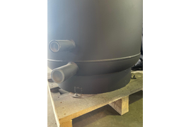 Буферные емкости (баки) и теплоаккумуляторы для отопления | Производство в СПб