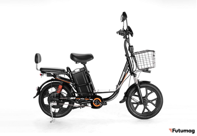 Электровелосипед MOKWHEEL M3