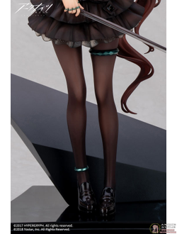 Фигурка 1/7 Амия (Amiya The Song of Long Voyage Ver.)