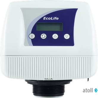 Управляющий клапан atoll Ecolife BNT-1850HE(UF) softener