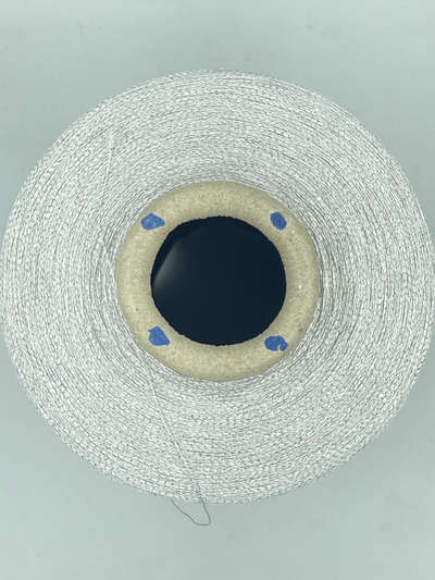 Lineapiu Italia Image  вискоза/люрекс  Nm. 4600 м/100 г цв. 13501GHIACCIO (Лёд)