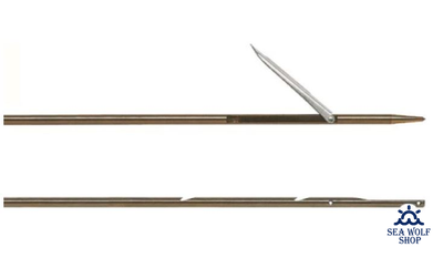 Гарпун 115см Salvimar tahitian Shaft один флажок D-6,25мм !promo