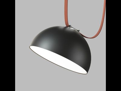 Трековый светильник BELTY FLOW DK5562-BK