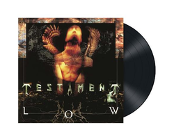 TESTAMENT Low LP