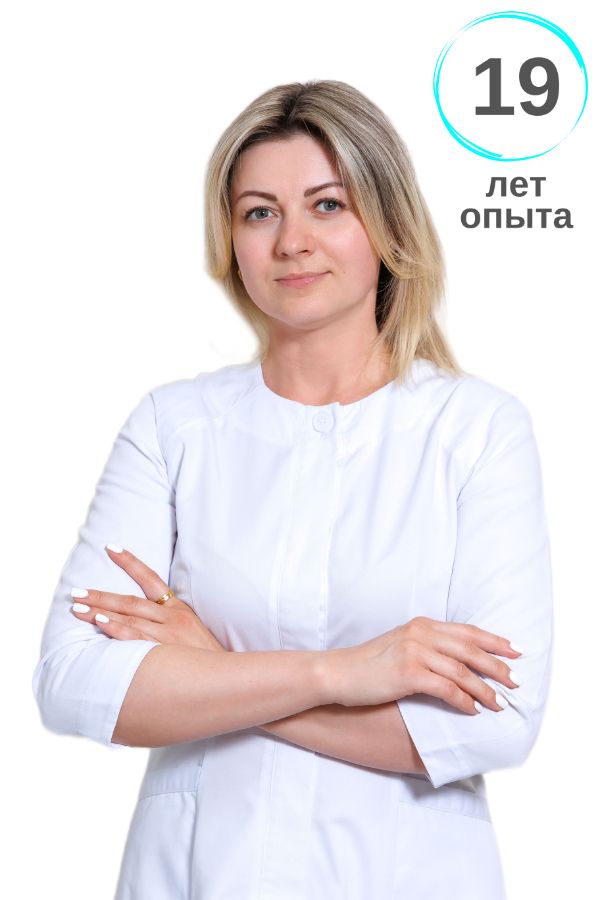 Врач стоматологии Адентал Звонкович Екатерина Тадеушевна