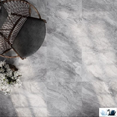 Керамогранит Eurotile Sun Paradise Grey Structure 60x60 7930138705207 серый, матовый, структурный
