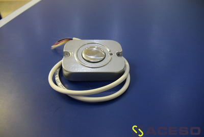 Кнопка активации, проводная для открывания двери (продается только с открывателями ОДА)