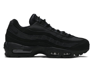 Air max 95 black silver new arrivals