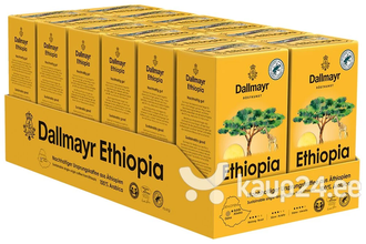 Кофе молотый Dallmayr Ethiopia (Эфиопия), 500г