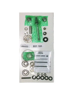 Ремкомплект турбины оригинал BRP 420881101 420881100/ 420881101/ 420881942/ 420881946 для BRP Sea-Doo (Supercharger Kit)