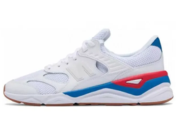 New Balance X-90 White Blue