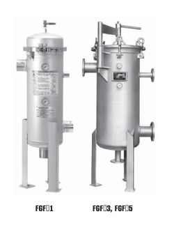 Промышленный фильтр (рукавный тип) FGF