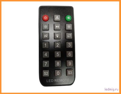 Датчик температуры для бегущей строки