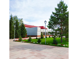 Парковый светильник BEPPE -400