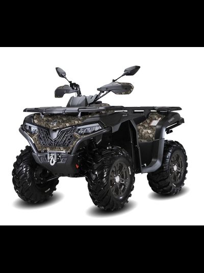 Квадроцикл CFMOTO CFORCE 600 S Advanced EPS