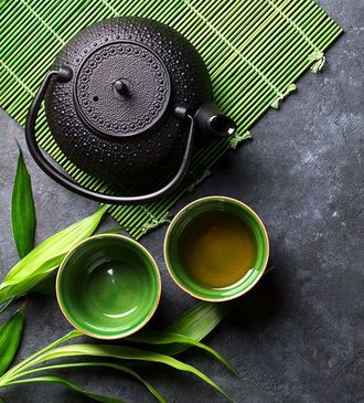 Green Tea KAE / Зеленый чай база