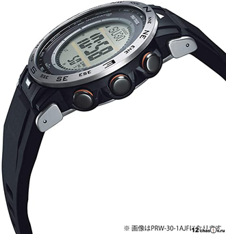 Часы Casio Pro Trek PRW-30-1AER