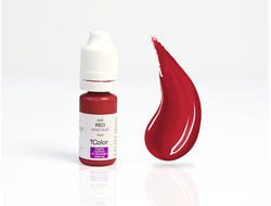 Пигменты для татуажа iColor, Red