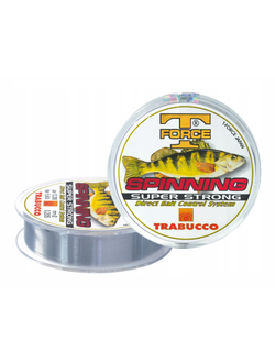 Леска TRABUCCO 0,14 100м