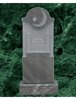 Памятник из мрамора №87