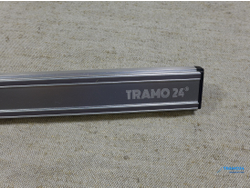 Держатель магнитный алюминиевый TRAMO24 - 36,5 см. А-3645