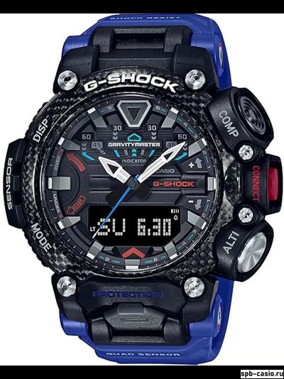 Часы Casio G-Shock GR-B200-1A2