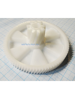 шестерня для мясорубки Kenwood KW715564