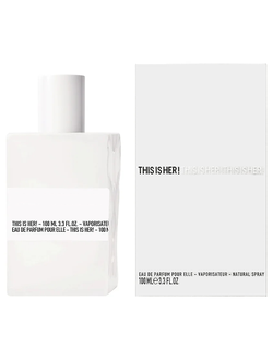 Парфюм. вода  ЭТО ОНА! / vers. equivalent  THIS IS HER Zadig & Voltaire 10 мл