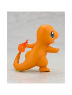 Фигурка 1/8 Рэд и Чармандер (Red, Charmander)