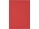 Обложки для переплета картонные Promega office красный лен, A4, 250г/м2, 100 штук в упаковке