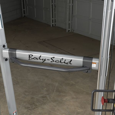 Система хранения аксессуаров на кроссовере Body-Solid