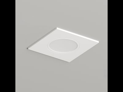 Точечный встраиваемый влагозащищенный светильник Denkirs DK3102-WH