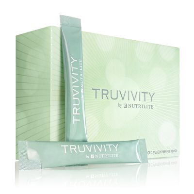 TRUVIVITY™ от NUTRILITE™ Напиток для интенсивного увлажнения кожи 30 пакетиков по 8,2