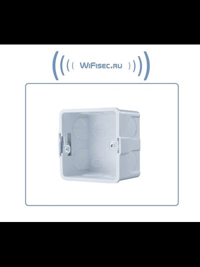 NDBOX - монтажная коробка для установки практически любых мониторов видеодомофонов.