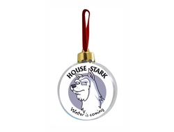 Шар елочный Игра Престолов №28