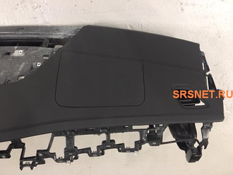 Восстановление торпедо Hyundai Equus