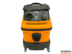 Строительный пылесос ASPRO-VC1