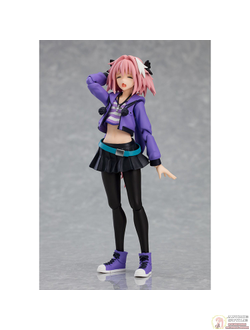 Фигурка фигма Астольф / Райдер Чёрных (figma Astolfo Rider of "Black" , Casual Ver.)