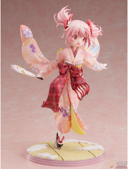 Фигурка 1/7 Мадока Канамэ (Madoka Kaname Haregi Ver.)