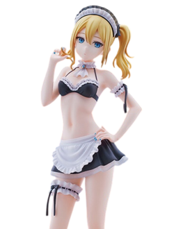 Фигурка 1/7 Ай Хаясака (Ai Hayasaka Maid Swimsuit Ver.)