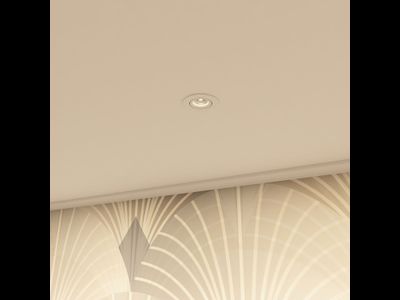 Точечный встраиваемый светильник Denkirs DK2037-WH