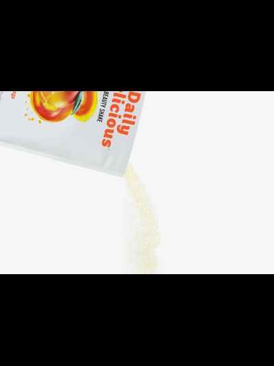 ДЕЙЛИ ДЕЛИШЕС БЬЮТИ ШЕЙК АПЕЛЬСИН-МАНГО