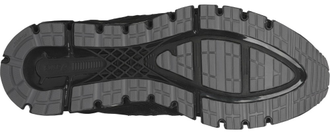 Asics Gel-Quantum 360 4 Черные с серым
