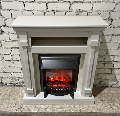 камин Теннесси WT с очагом Fobos