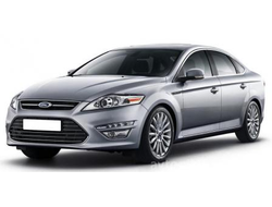 Чехлы на Ford Mondeo IV седан (с 2007)