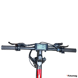 Электровелосипед Rockwild 680S черный