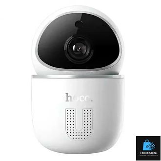 Wi-Fi камера Hoco D1 Indoor PTZ HD Camera