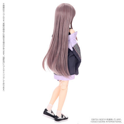 Кукла 1/3 Poe-Poe x Iris Collect petit Io Pika (Cool Girl ver.)