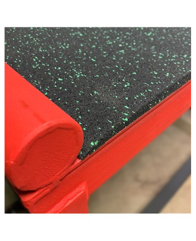 Плинты для тяжелой атлетики регулируемые 1500х500х800-1200мм (пара) AV918/80